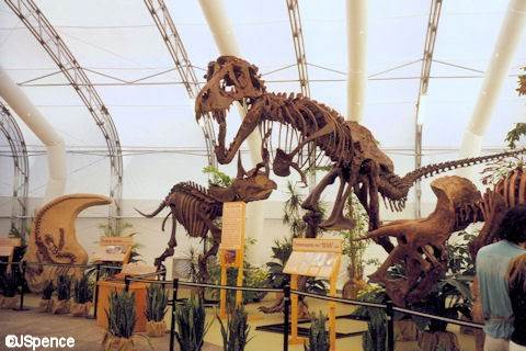 Extinct Attractions - Dinosaur Jubilee 